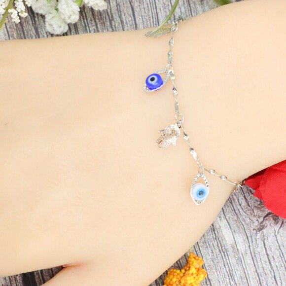 "Trendy Handmade Bracelet – A Stylish Gift for Women & Girls, MAR091824 - Picture 5 of 10